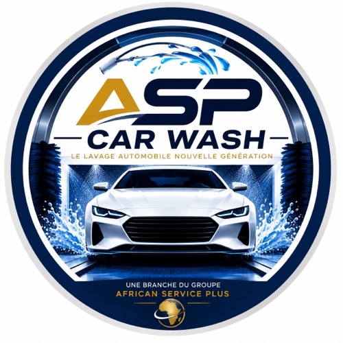 Logo ASP CAR WASH
