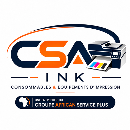 Logo CSA INK