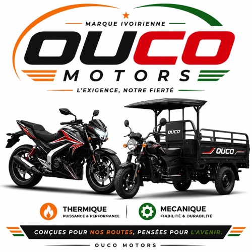 Logo OUCO MOTORS