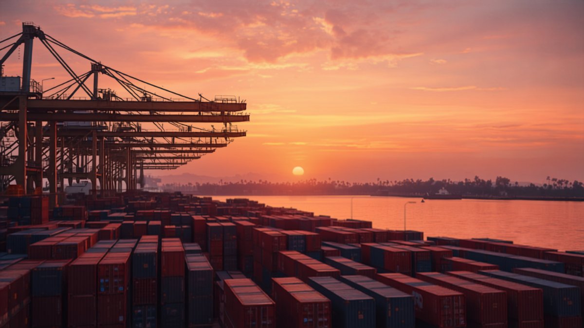 Port Autonome d'Abidjan, activité de transit et logistique SIG TRANSIT